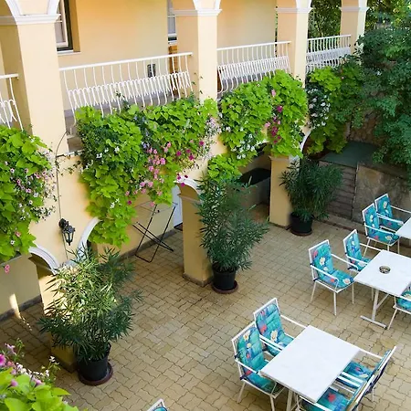 Guest house Harsfa Szallo *
