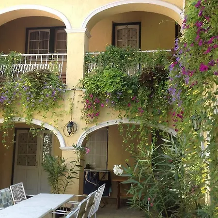 Guest house Harsfa Szallo *