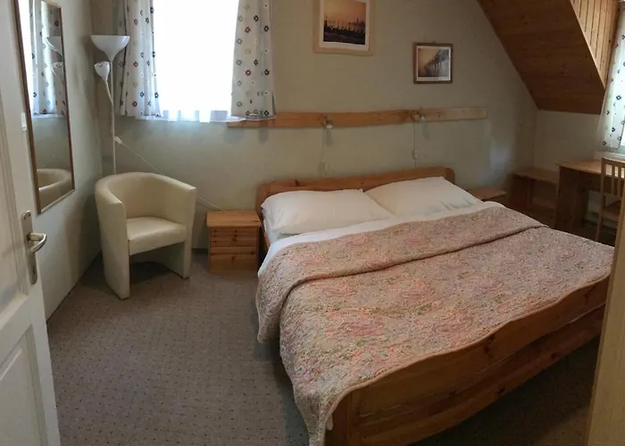 Vendégház Hársfa Szálló Tamási