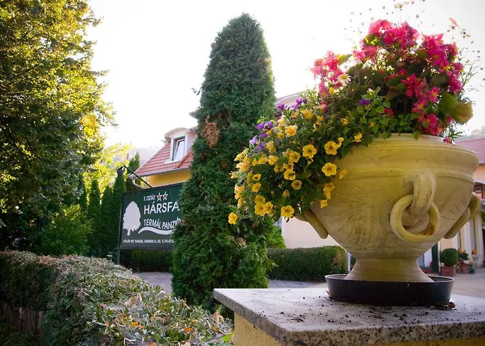 Πανσιόν Harsfa Szallo Tamasi