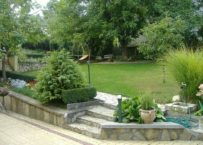 Πανσιόν Harsfa Szallo Tamasi