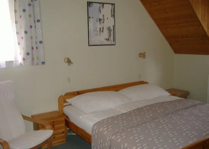 Πανσιόν Harsfa Szallo 4*